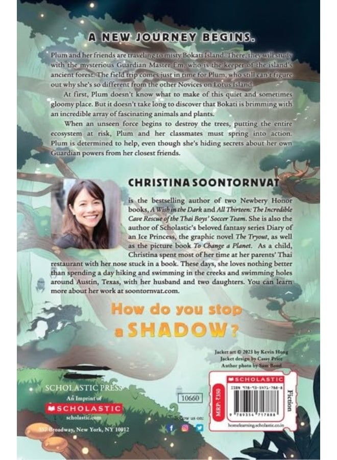 Into the Shadow Mist (Legends of Lotus Island #2)  - Image 2