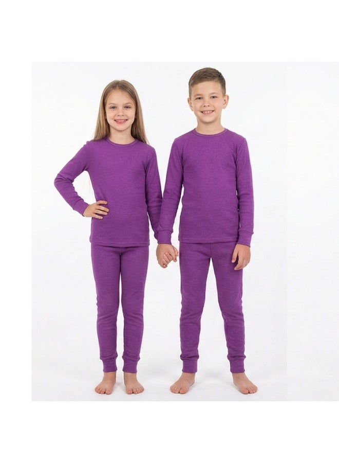 سيزار دفاية شتوي داخلية قطعتين أولادي وبناتي - Image 1