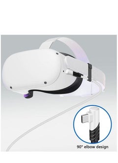 Y&D 5M Data Line Charging Cable For Oculus Quest2 Link USB 3.0 Type C Transfer Charger VR Headset Accessories  - Image 3