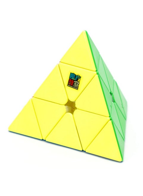 CuberSpeed Moyu Meilong pyraminx M Magnetic stickerless Speed Cube MFJS MEILONG Pyraminx M Speed Cube