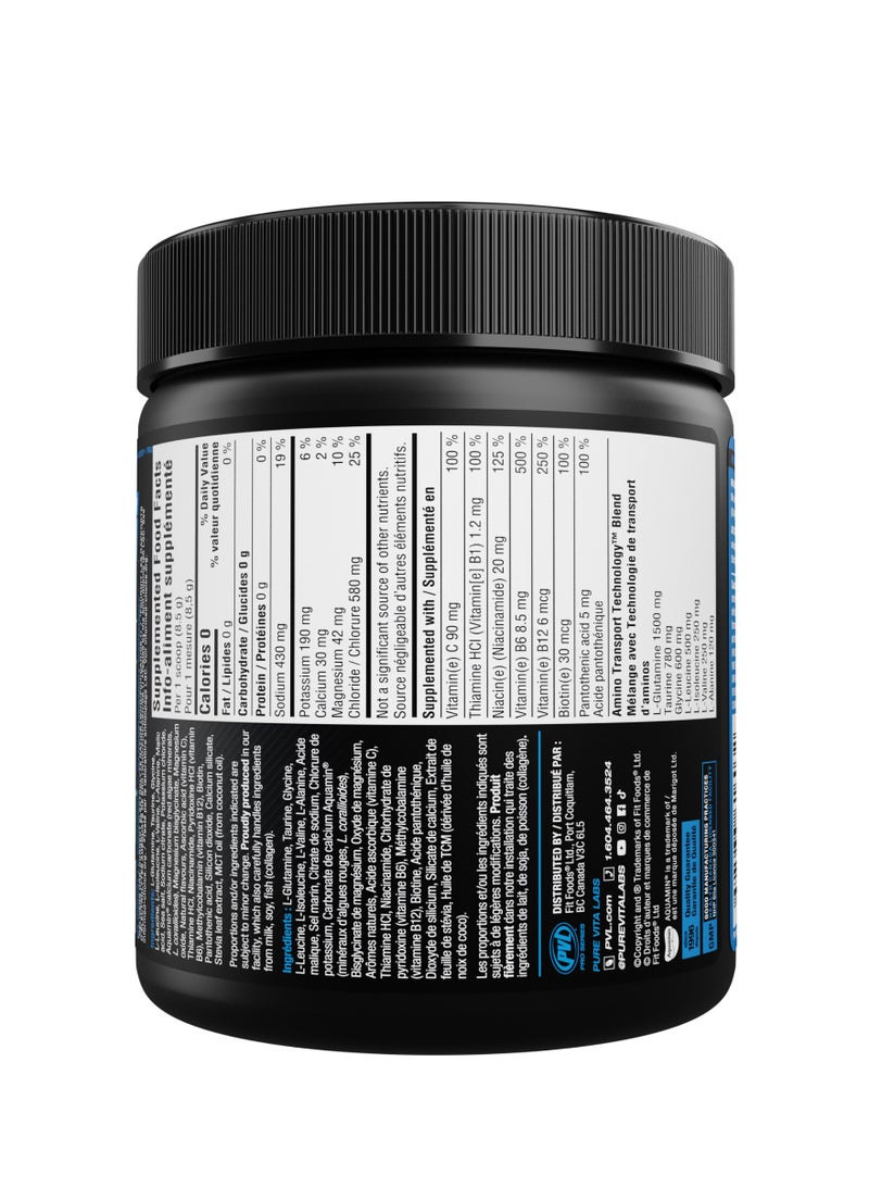 PVL Pro Series PROH2O 255g Arctic Breeze Electrolytes - Image 4