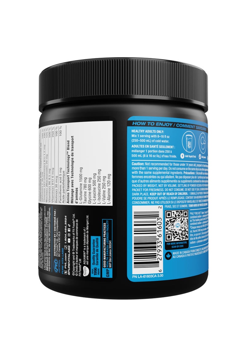 PVL Pro Series PROH2O 255g Arctic Breeze Electrolytes - Image 2