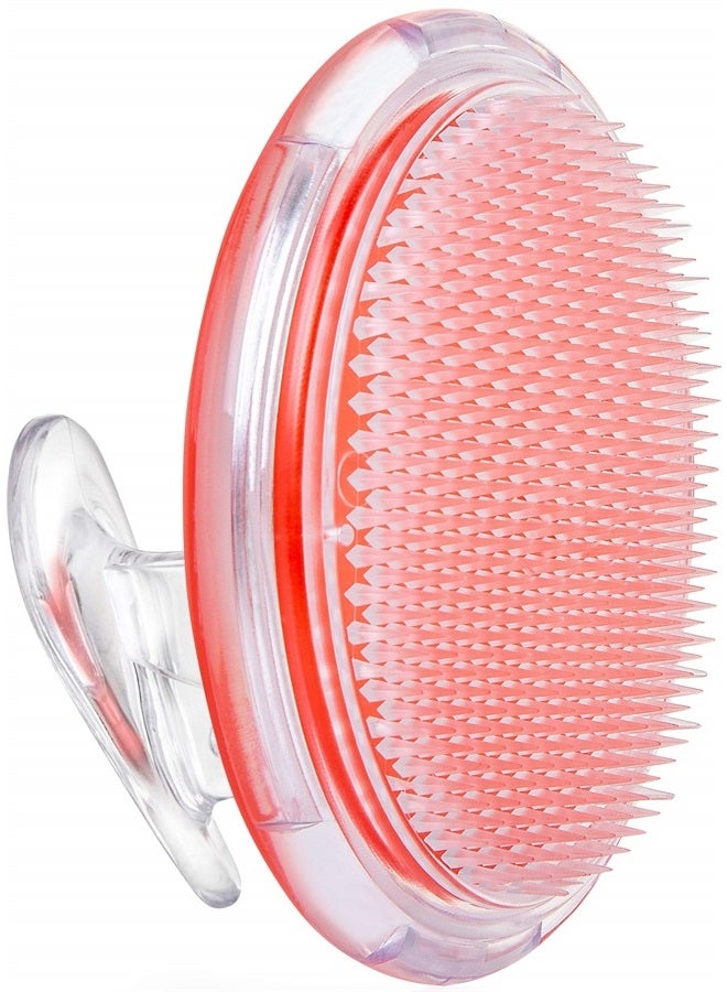 Dylonic Exfoliating Brush Razor Bumps and Ingrown Hair Treatment for Bikini Area - Eliminate Shaving Irritation for Face, Armpit, Legs, Neck, Bikini Line - Silky Smooth Skin Solution for Men and Women - Image 1
