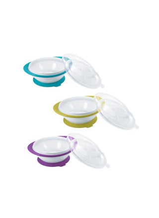 Eating Bowl With Lid, Assorted - pzsku/Z3960B6EC61AB55B3EB95Z/45/1746708274/af56ca49-486d-40fa-be78-a3f286e4157f
