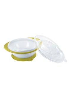 NUK Eating Bowl With Lid, Assorted  - Image 2