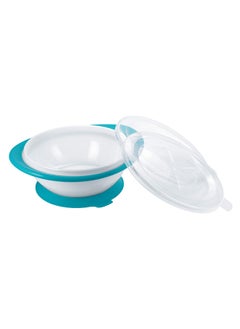 NUK Eating Bowl With Lid, Assorted  - Image 3