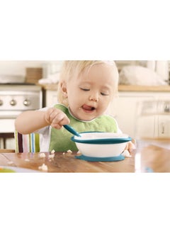 NUK Eating Bowl With Lid, Assorted  - Image 5