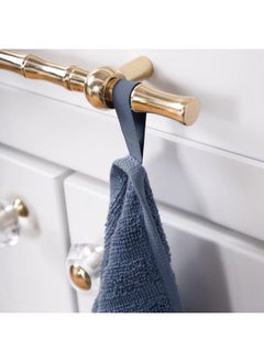 All-Clad Textiles Kitchen Towel Solid2 Pack Indigo  - Image 4