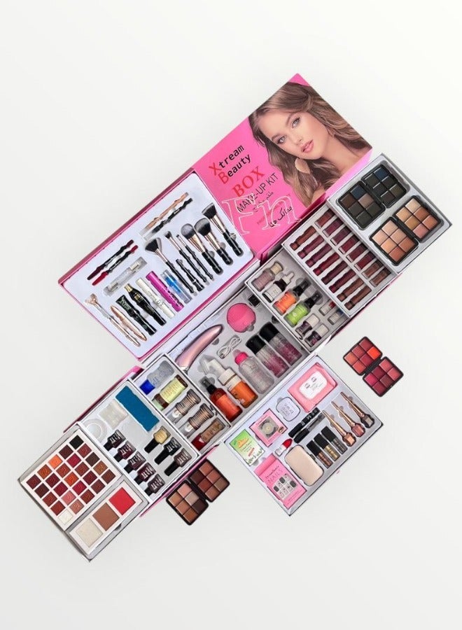 Xtream Beauty A bride's box contains 96 extreme beauty pieces - Image 1