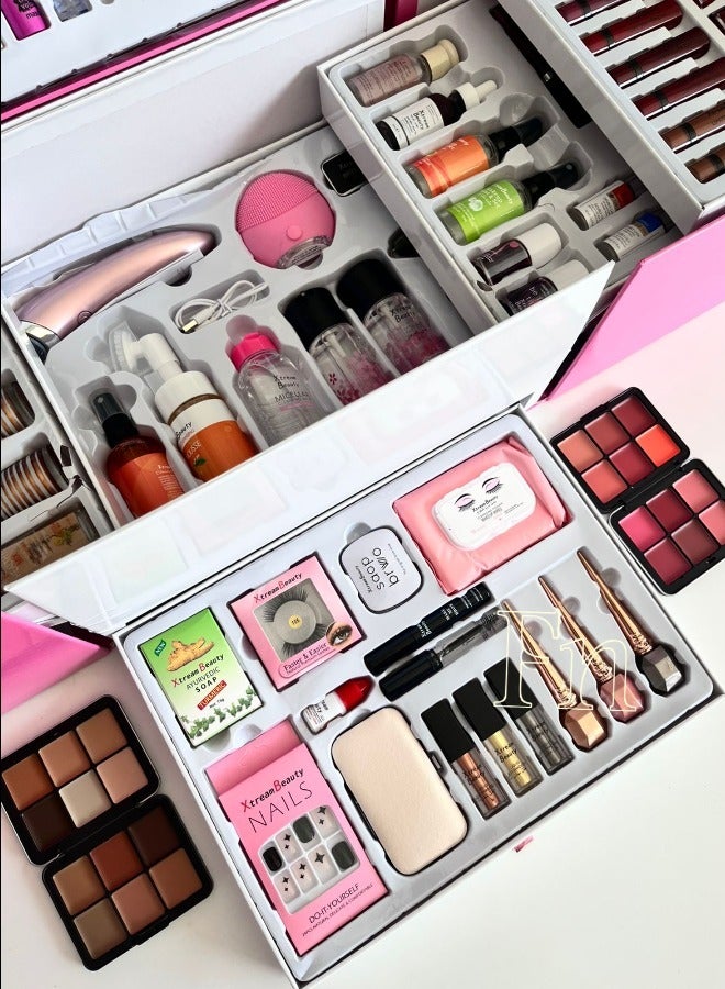 Xtream Beauty A bride's box contains 96 extreme beauty pieces - Image 3