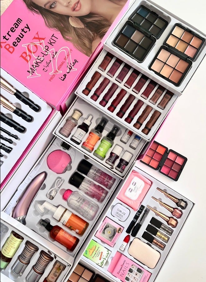 Xtream Beauty A bride's box contains 96 extreme beauty pieces - Image 2