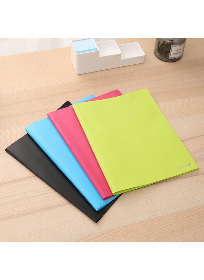 Deli - Display Book A4- 100 Sheets - Image 1