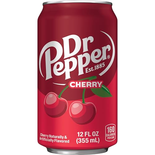 DR PEPPER - CHERRY, 12 OZ, 12 PK - Image 5