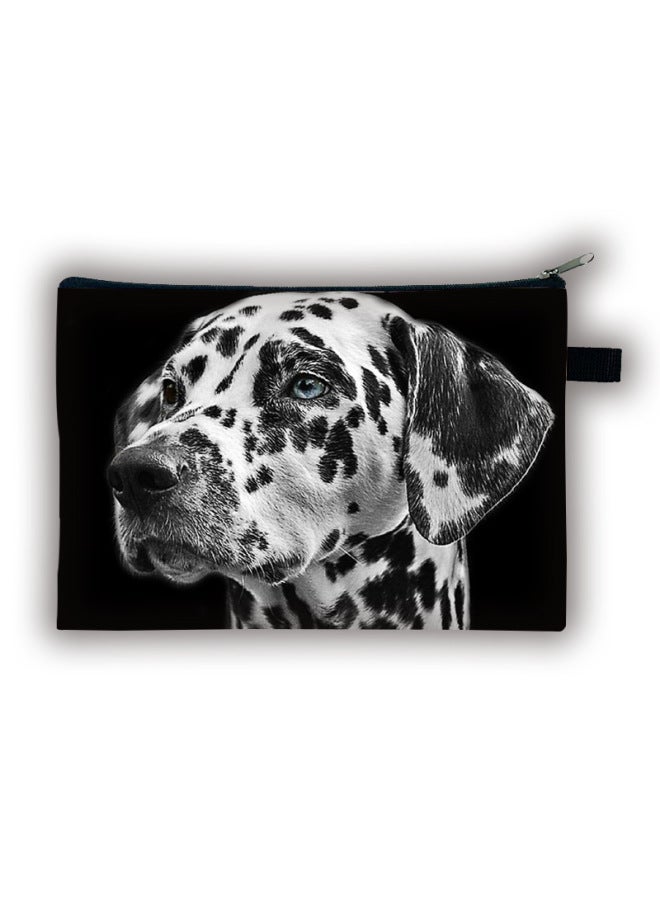 New Puppy Series Large Coin Purse Cute Large Capacity Storage Bag Children's Portable Clutch Bag Batch