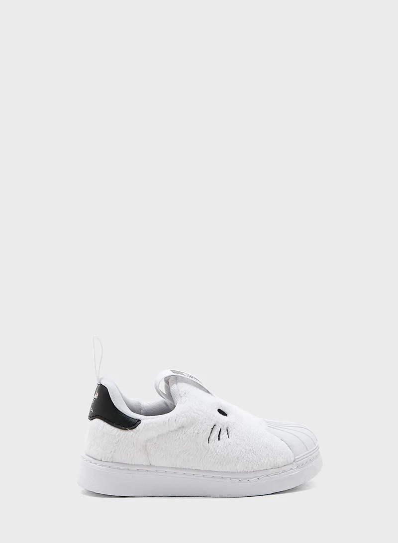 adidas Originals Infant Superstar 360 Shoes