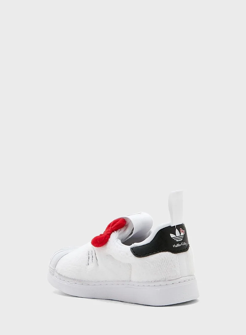adidas Originals Infant Superstar 360 Shoes