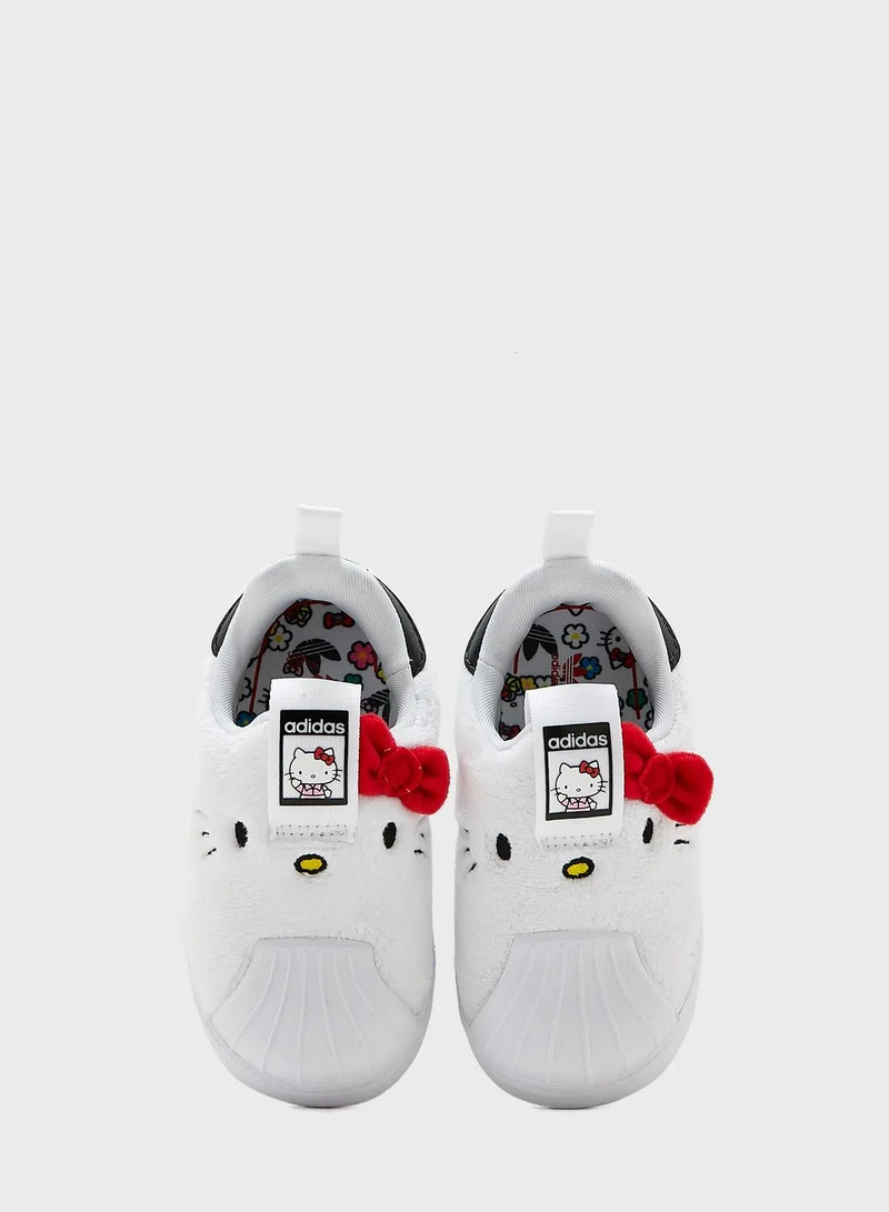 adidas Originals Infant Superstar 360 Shoes