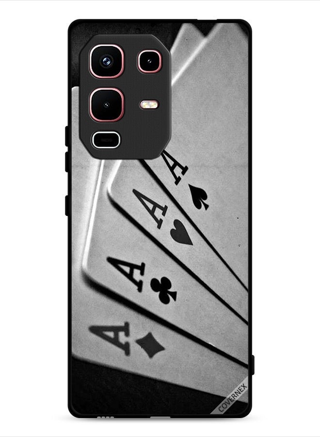 Covernex Infinix Note 50s Protective Case Cover Cards - Image 1