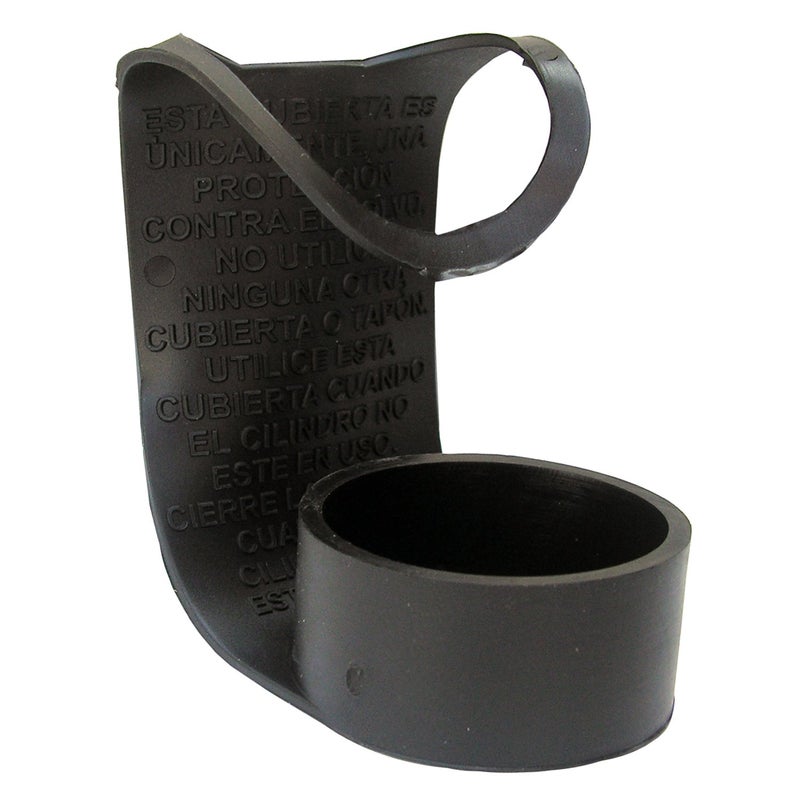 Lasco 17-5393 Propane Plastic Cap and Strap with QCC-1 - Image 5