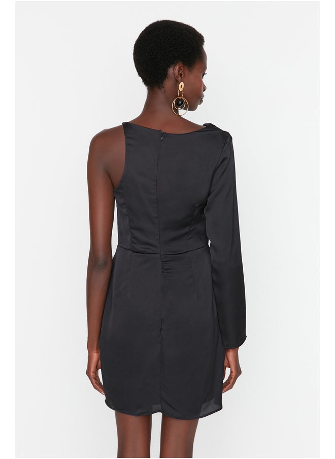 trendyol - Dress - Black - Bodycone-Blazer dress - Image 1