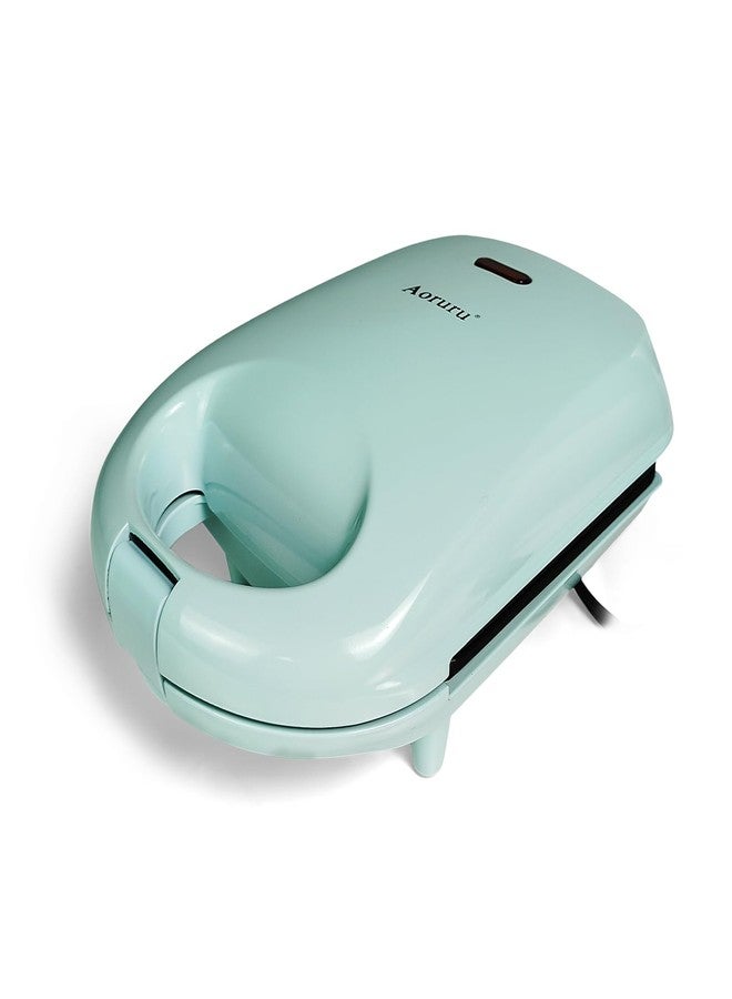 Aoruru Mini Donut Maker for Kids Make 4 Doughnuts - Image 2
