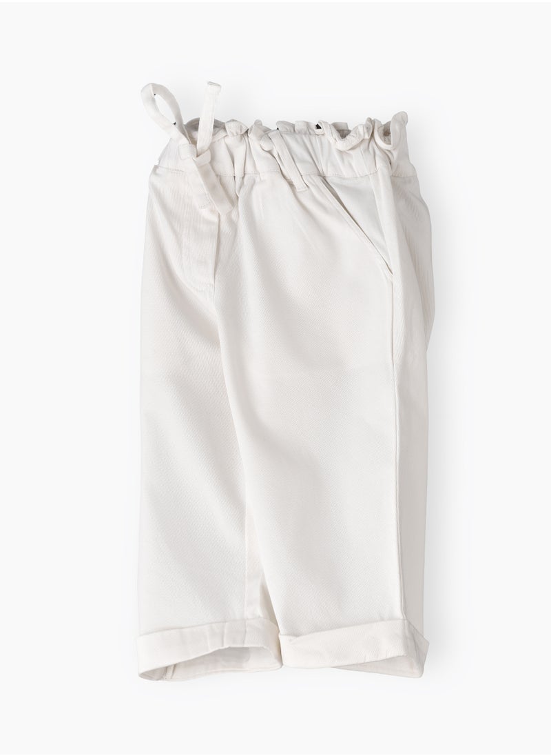 Jelliene Sunny Explorations: Girls' Breathable Pants Comfy Fun & Spring Adventures  - Image 3