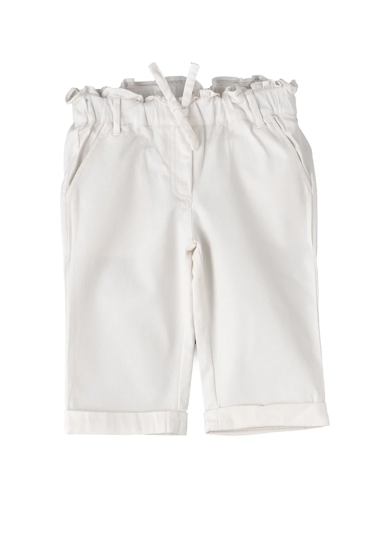 Jelliene Sunny Explorations: Girls' Breathable Pants Comfy Fun & Spring Adventures
