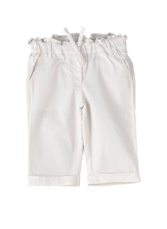 Jelliene Sunny Explorations: Girls' Breathable Pants Comfy Fun & Spring Adventures  - Image 1