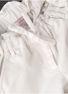 Jelliene Sunny Explorations: Girls' Breathable Pants Comfy Fun & Spring Adventures  - Image 4
