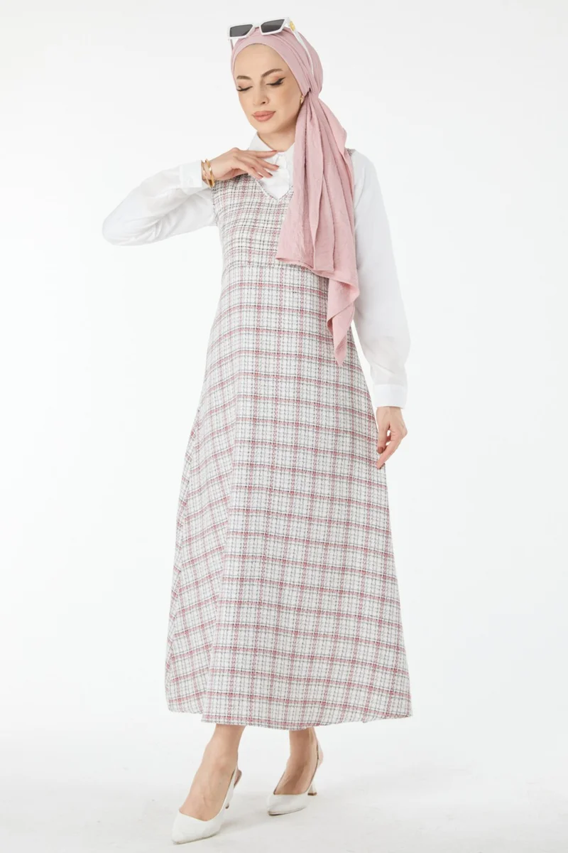 Tofisa 13116-GUL Dress