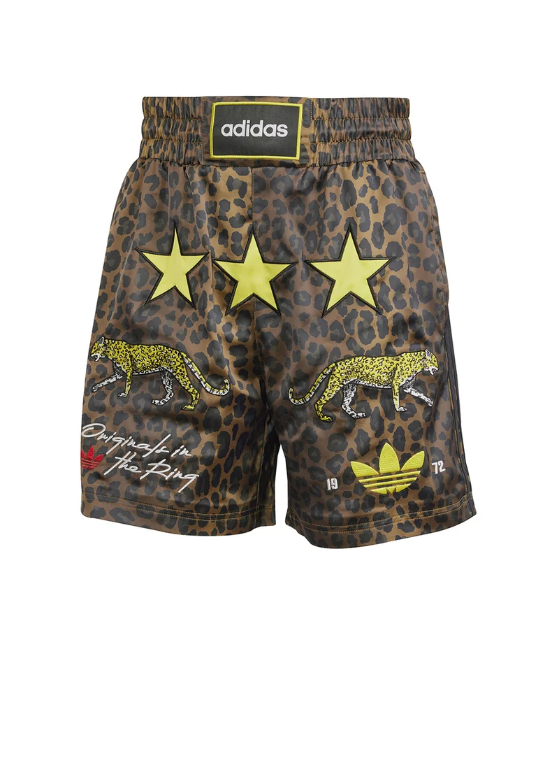 Adidas All Over Printed Box Shorts