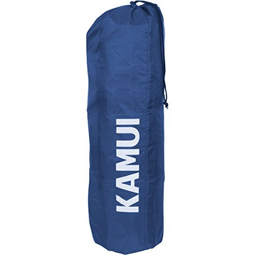 KAMUI Self Inflating Sleeping Pad - 2 Inch Thick Camping Pad Connectable with Multiple Mats for Tent and Family Camping (Blue) - Image 3