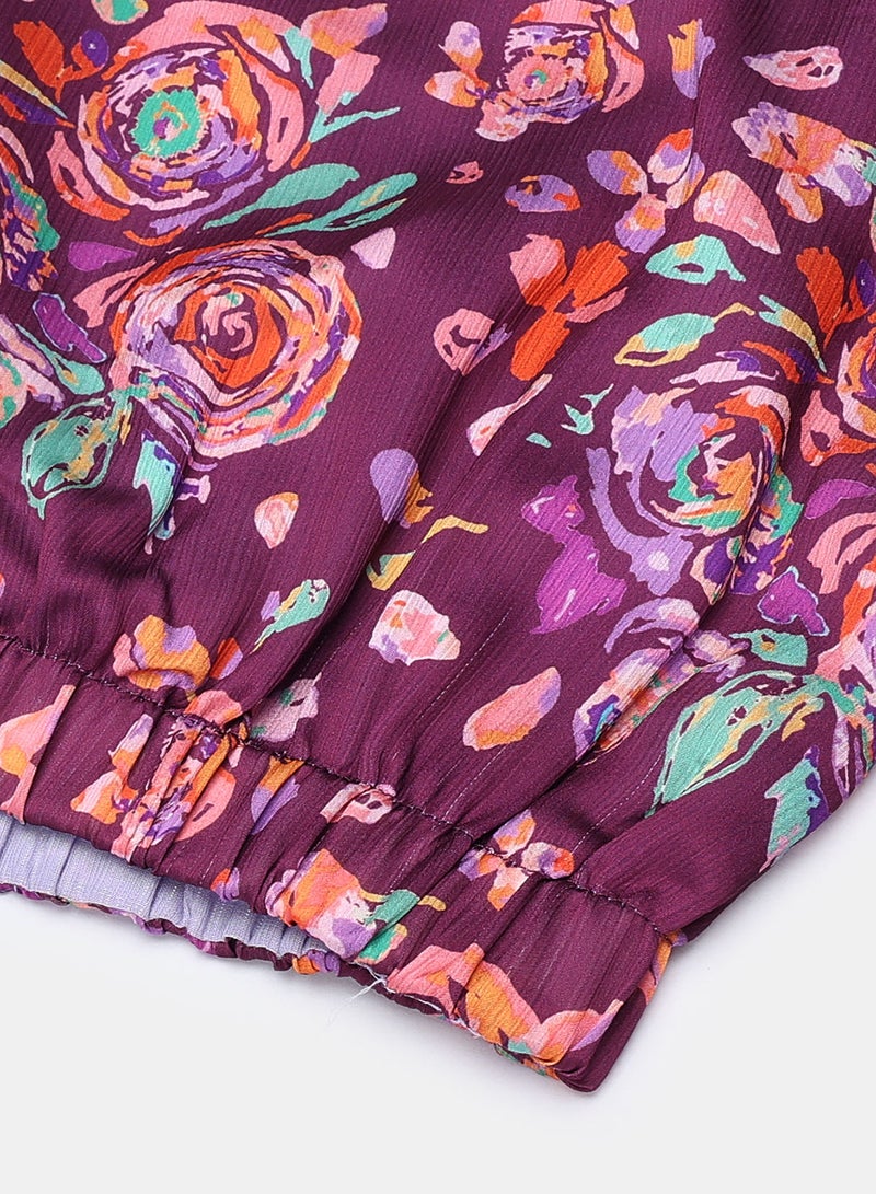 Jodi Mini Kids Girls Top - Image 3