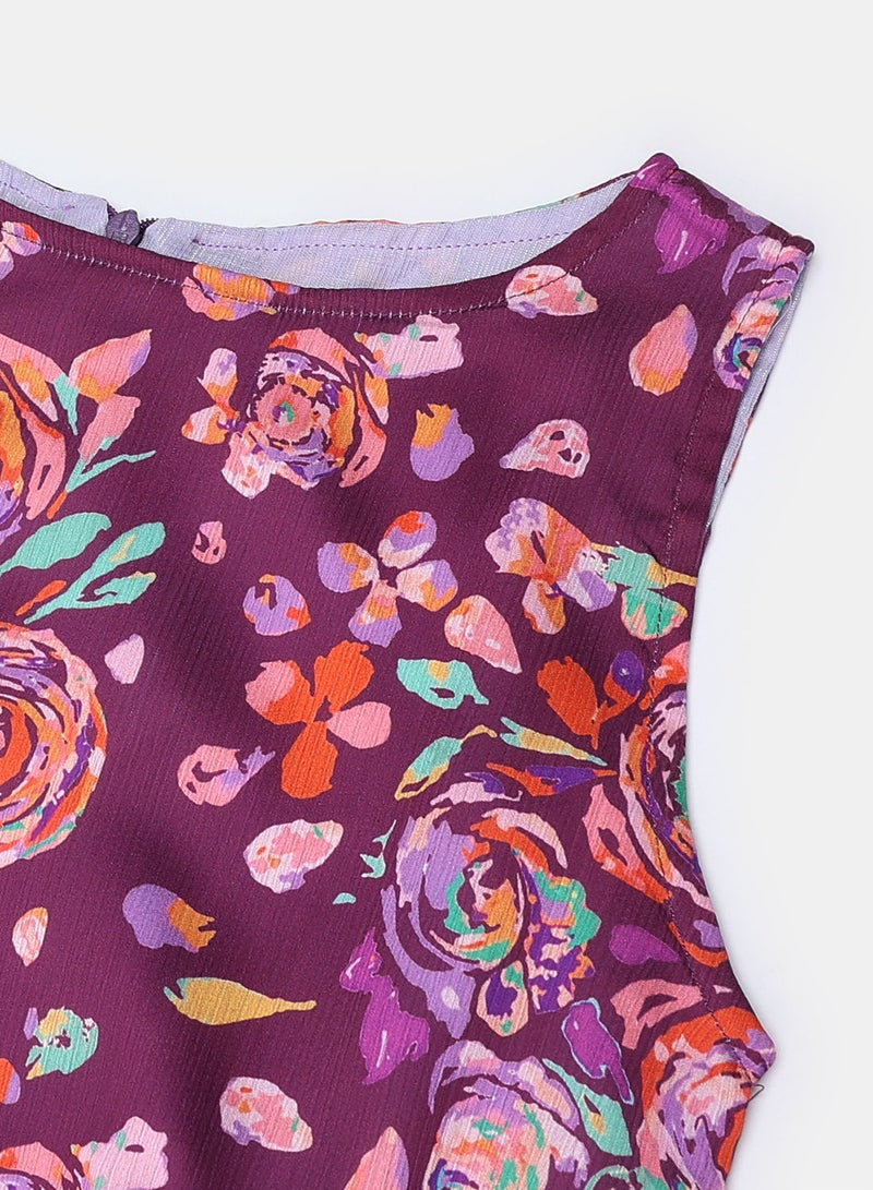 Jodi Mini Kids Girls Top - Image 4