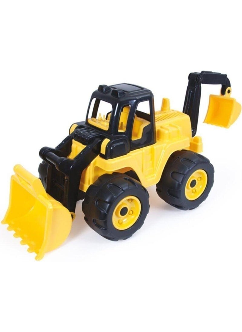 Dolu Full Dozer Mega Giant Digger 72CM 
