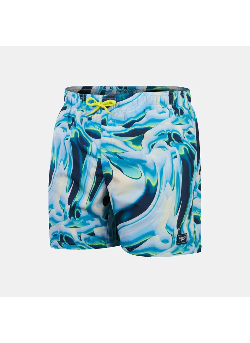 speedo Men’s Digital Placement Leisure Swimming Shorts