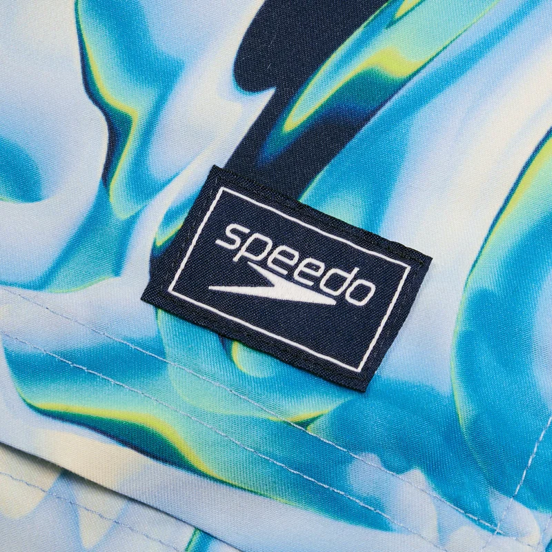 speedo Men’s Digital Placement Leisure Swimming Shorts