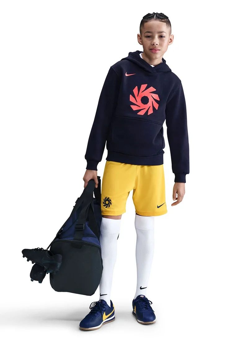 Nike Youth Club Fleece Hoodie