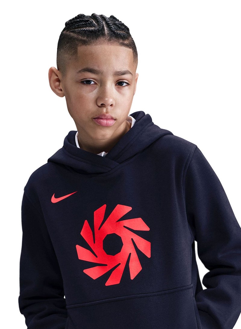 نايكي هودي صوف نادي الشباب - Image 3