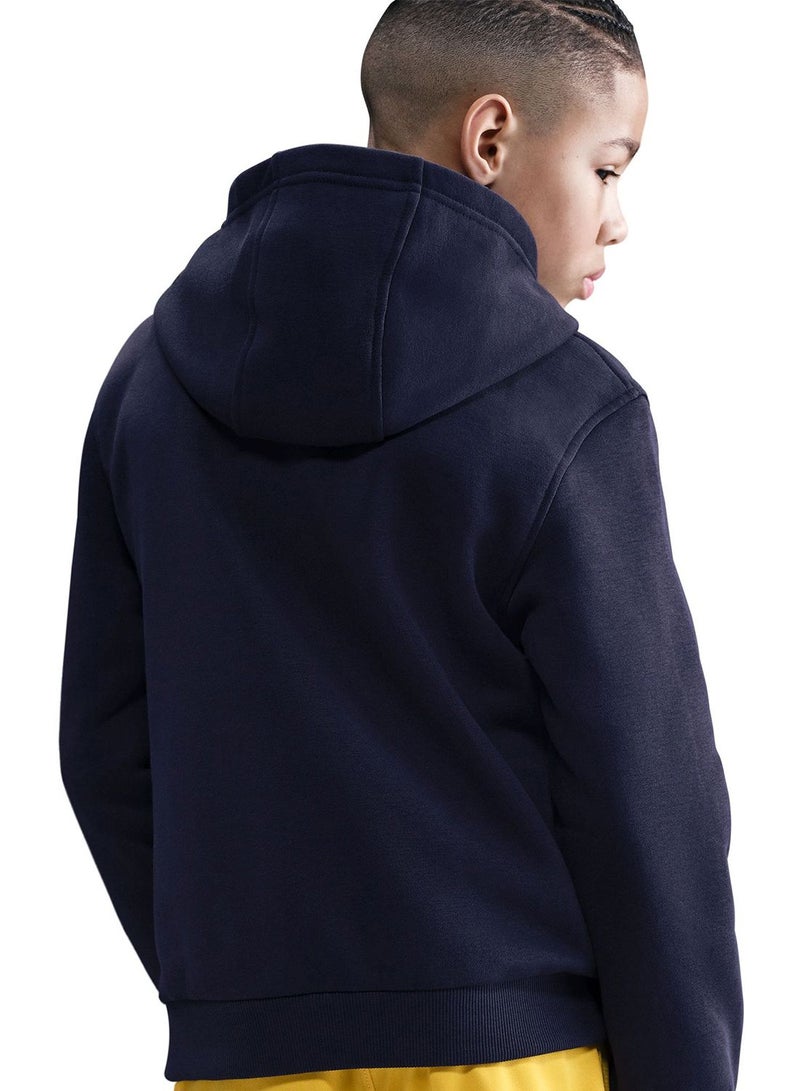 نايكي هودي صوف نادي الشباب - Image 4