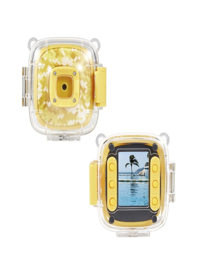 Vivitar Kids Tech - Ultimate Kids Action Camera, Waterproof Digital Action Camera with 5 MP HD Photo and Video, 2 inch Screen, Microphone, Waterproof Case - Image 2