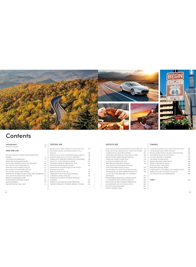 Lonely Planet Electric Vehicle Road Trips USA & Canada - Image 2