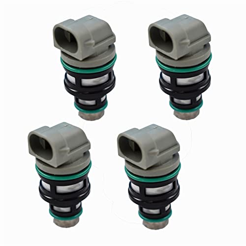 Silscvtt 4PCS Fuel Injectors 17113197 17113124 Replacement for 1994-1997 Chevrolet GMC Pontiac Sunfire Buick 2.2L - Image 5