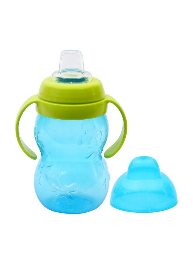 1st Step 250 Ml Bpa Free Polypropylene Soft Spout Sipper (Blue) - Image 2