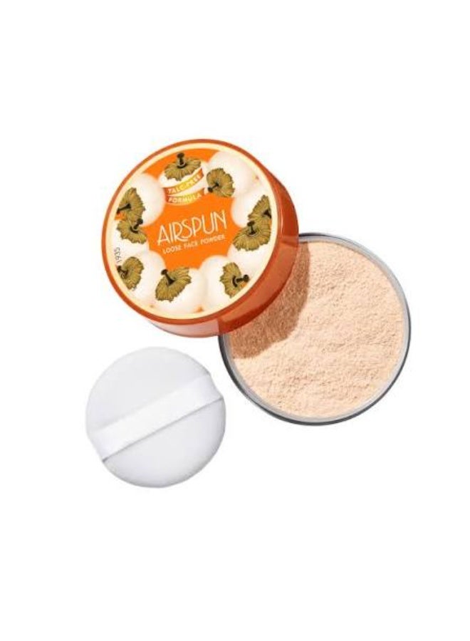 Airspun, Loose Face Powder, Naturally Neutral 070-11, 35 g - Image 2
