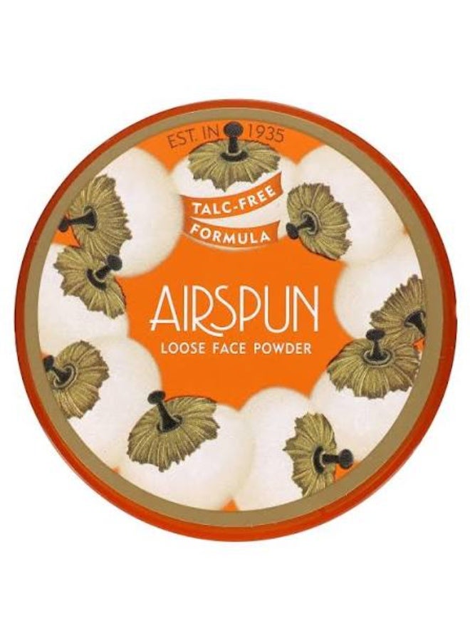 Airspun, Loose Face Powder, Naturally Neutral 070-11, 35 g - Image 1