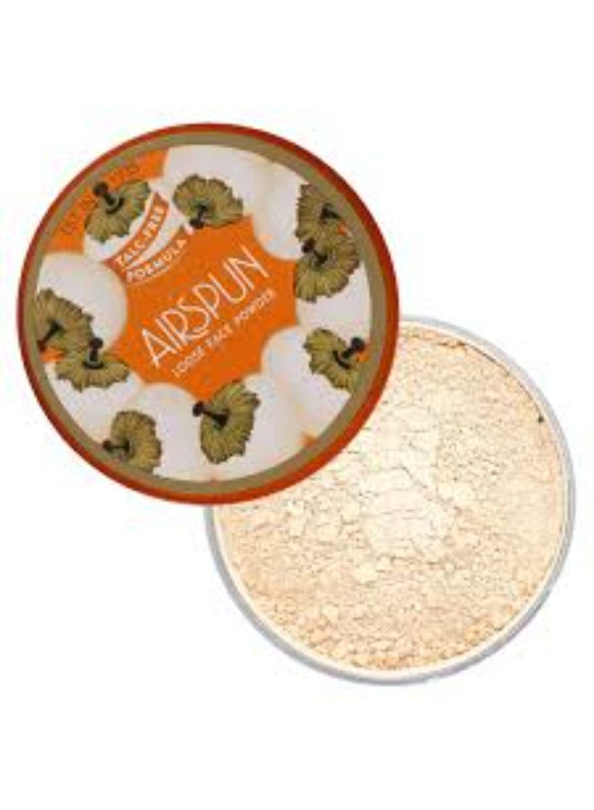 Airspun, Loose Face Powder, Naturally Neutral 070-11, 35 g - Image 3