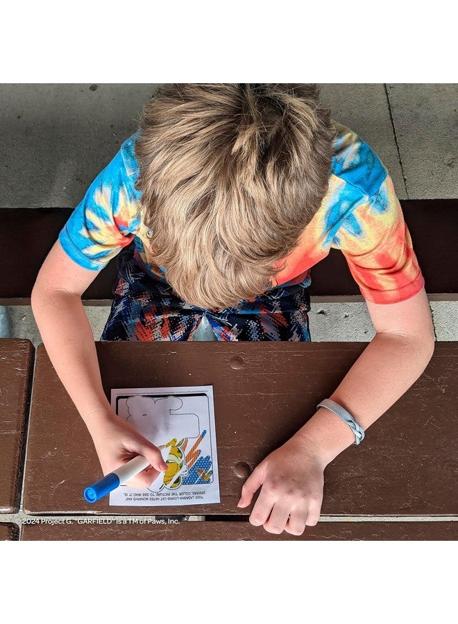 Bendon Bendon Moana 2 Coloring & Activity Book with 4 Crayons | Moana & Maui Coloring Book | Over 30 Stickers | Officially Licensed - Image 2