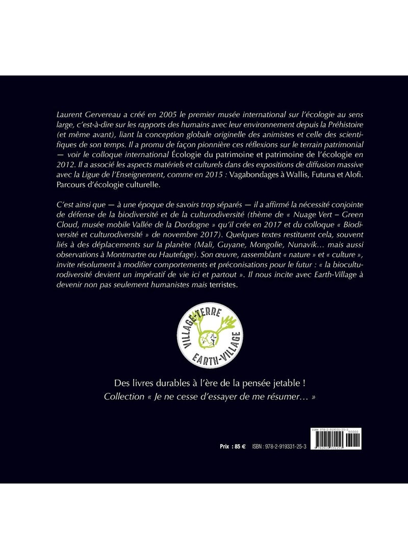 Tome IV - De l'écologie matérielle et culturelle: biodiversité et culturodiversité  - Image 2