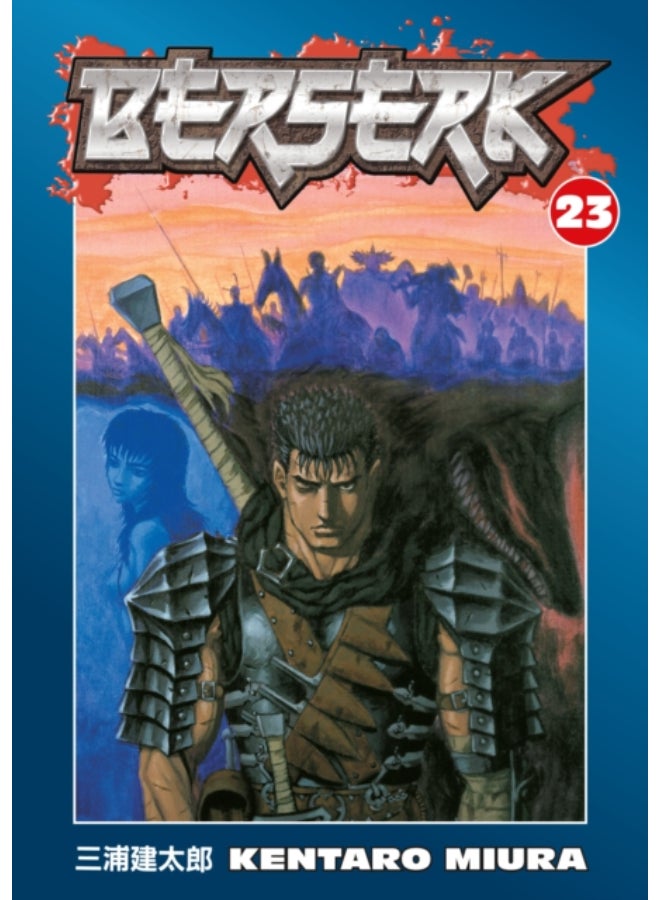 Berserk Volume 23